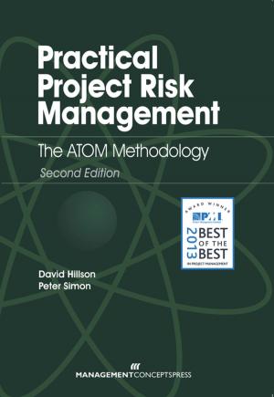 Cover of the book Practical Project Risk Management by Bill George, Douglas M. Baker