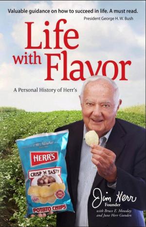 Book cover of Life With Flavor