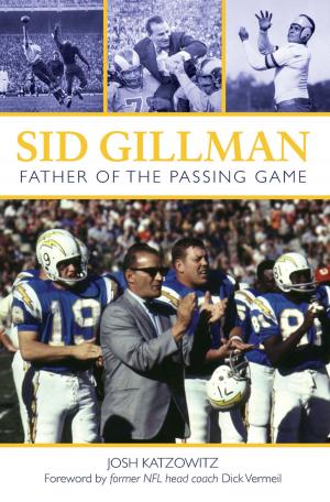 Cover of the book Sid Gillman by Dick Wolfsie, D.V.M. Gary R. Sampson