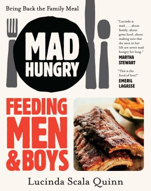 Book cover of Mad Hungry