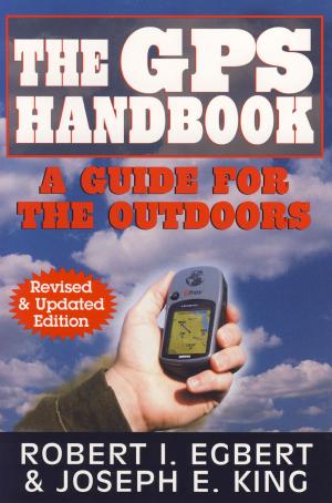 Book cover of The GPS Handbook