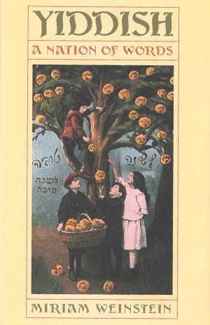 Book cover of Yiddish