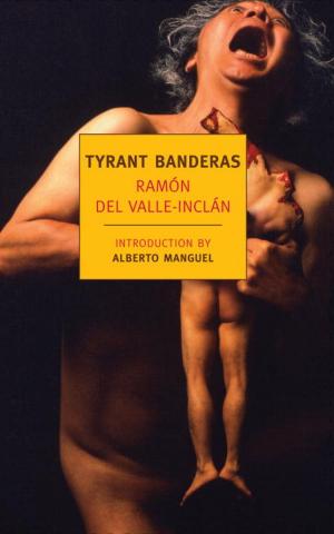 Cover of the book Tyrant Banderas by Sakutaro Hagiwara