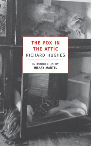 Cover of the book The Fox in the Attic by Wolfgang Herrndorf, Michael Maar
