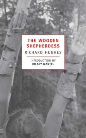 bigCover of the book The Wooden Shepherdess by 