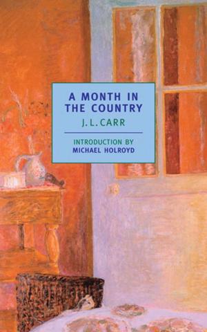 Cover of the book A Month in the Country by Osip Mandelstam