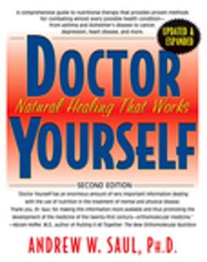 Book cover of Doctor Yourself