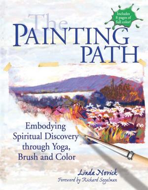 Cover of the book The Painting Path by Danielle Bersma, Marjoke Visscher