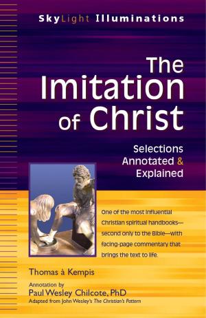 Cover of the book The Imitation of Christ by Dr. Earl Mindell