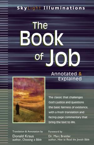 Cover of the book The Book of Job by Dr. Joan Marques, Dr. Satinder Dhiman, Dr. Richard King, 