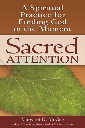 Cover of the book Sacred Attention by Steve Slavin, Ginny Crisonino