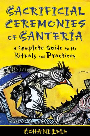 Cover of the book Sacrificial Ceremonies of Santería by Stan Gooch