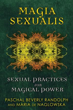 Cover of the book Magia Sexualis by Kenaz Filan, Raven Kaldera