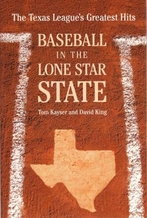 Book cover of Baseball in the Lone Star State