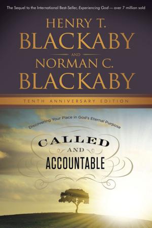 Book cover of Called and Accountable Tenth Anniversary Edition