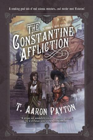 Cover of the book The Constantine Affliction by Michael Aronovitz
