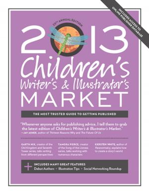 Cover of the book 2013 Children's Writer's & Illustrator's Market by Geoff Holder
