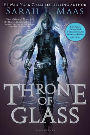 Cover of the book Throne of Glass by James R. Womack