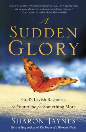 Cover of the book A Sudden Glory by Adam Weber