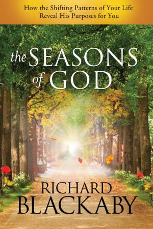 Cover of the book The Seasons of God by Jake Knapp, John Zeratsky