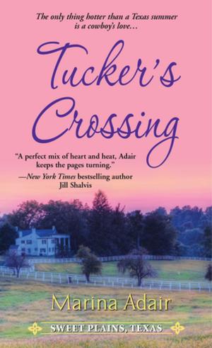 Cover of the book Tucker's Crossing by Hayley Ann Solomon