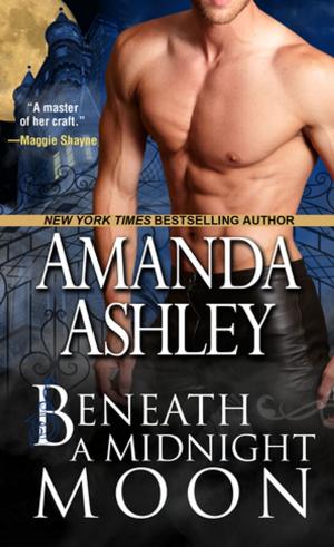 Book cover of Beneath a Midnight Moon
