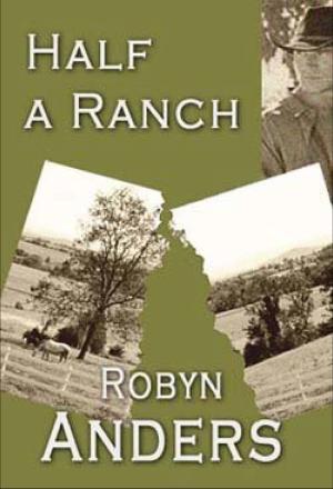 Cover of the book Half a Ranch by K.W. Jeter