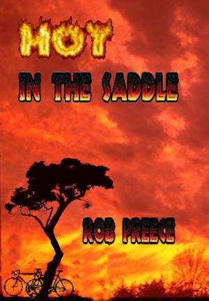 Book cover of Hot in the Saddle