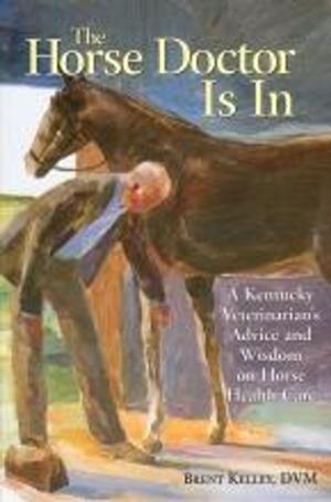 Cover of the book The Horse Doctor Is In by Julia Rothman