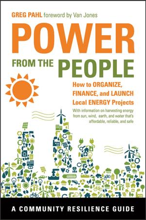 Cover of the book Power from the People by Gene Logsdon