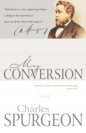 Book cover of My Conversion