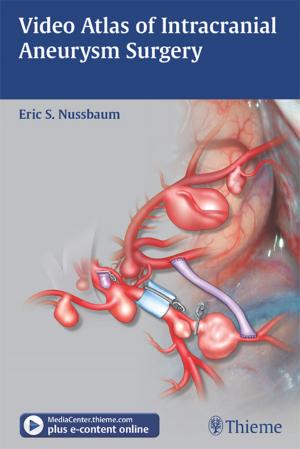 Cover of the book Video Atlas of Intracranial Aneurysm Surgery by Heinrich Iro, Alessandro Bozzato, Johannes Zenk