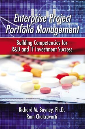 Cover of the book Enterprise Project Portfolio Management by Barbara Davis, Darren Radford
