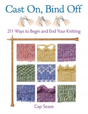 Cover of the book Cast On, Bind Off by Gail Pan