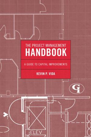 Cover of the book The Project Management Handbook by Frank R. Spellman, Revonna M. Bieber