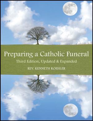 Cover of the book Preparing a Catholic Funeral by Elizabeth Drescher