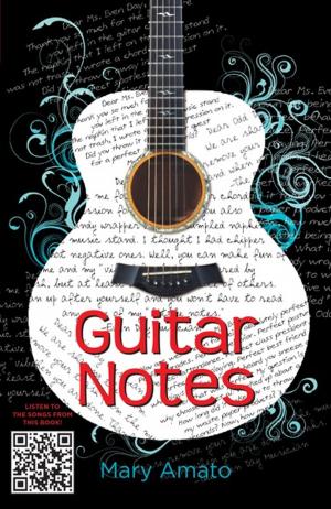 Cover of the book Guitar Notes by Belinda Jensen