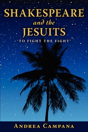 Cover of the book Shakespeare and the Jesuits by Ken Trivette