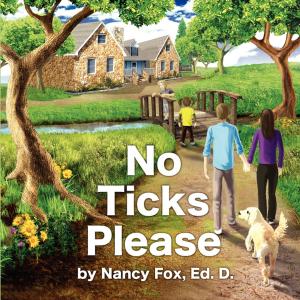 Cover of the book No Ticks Please by Kelly Wilson