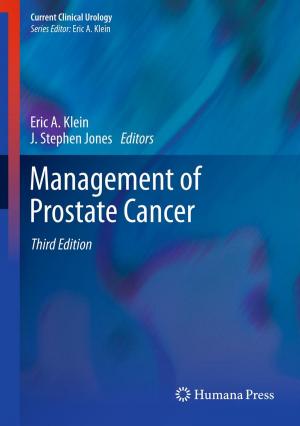 Cover of the book Management of Prostate Cancer by Ana Bracilovic