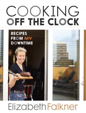 Book cover of Cooking Off the Clock