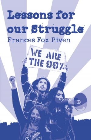 Cover of the book Lessons for Our Struggle by 