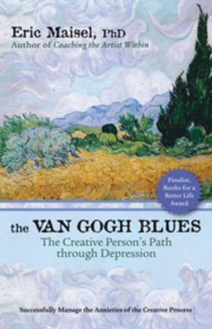 Cover of the book The Van Gogh Blues by Matthew Fox