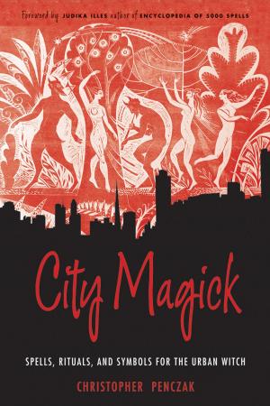 Cover of the book City Magick by Carol Miller, Guadalupe Rivera