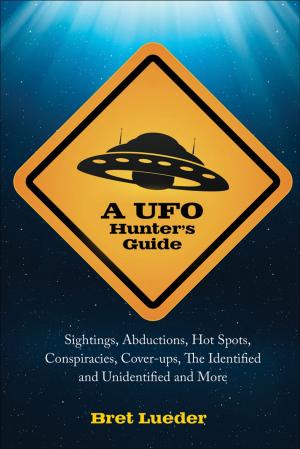 Cover of the book A UFO Hunter's Guide by Judith McQuown