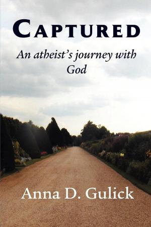 Cover of the book Captured,: an atheist's journey with God by Dr. Barry Callen