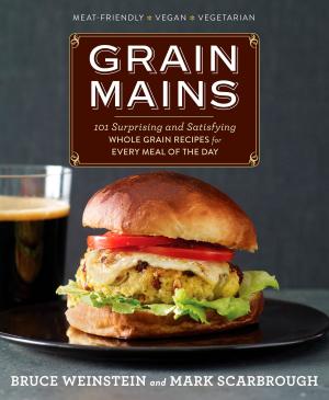 Cover of the book Grain Mains by Marta Tuchowska