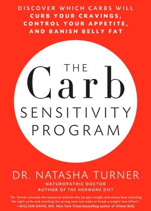 Cover of the book The Carb Sensitivity Program by Monica Wright, Matt Thom