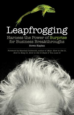 Cover of the book Leapfrogging by Bill Treasurer