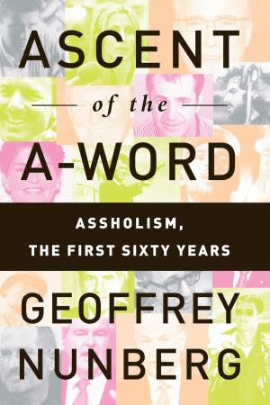 Cover of the book Ascent of the A-Word by Philip Coggan, The Economist